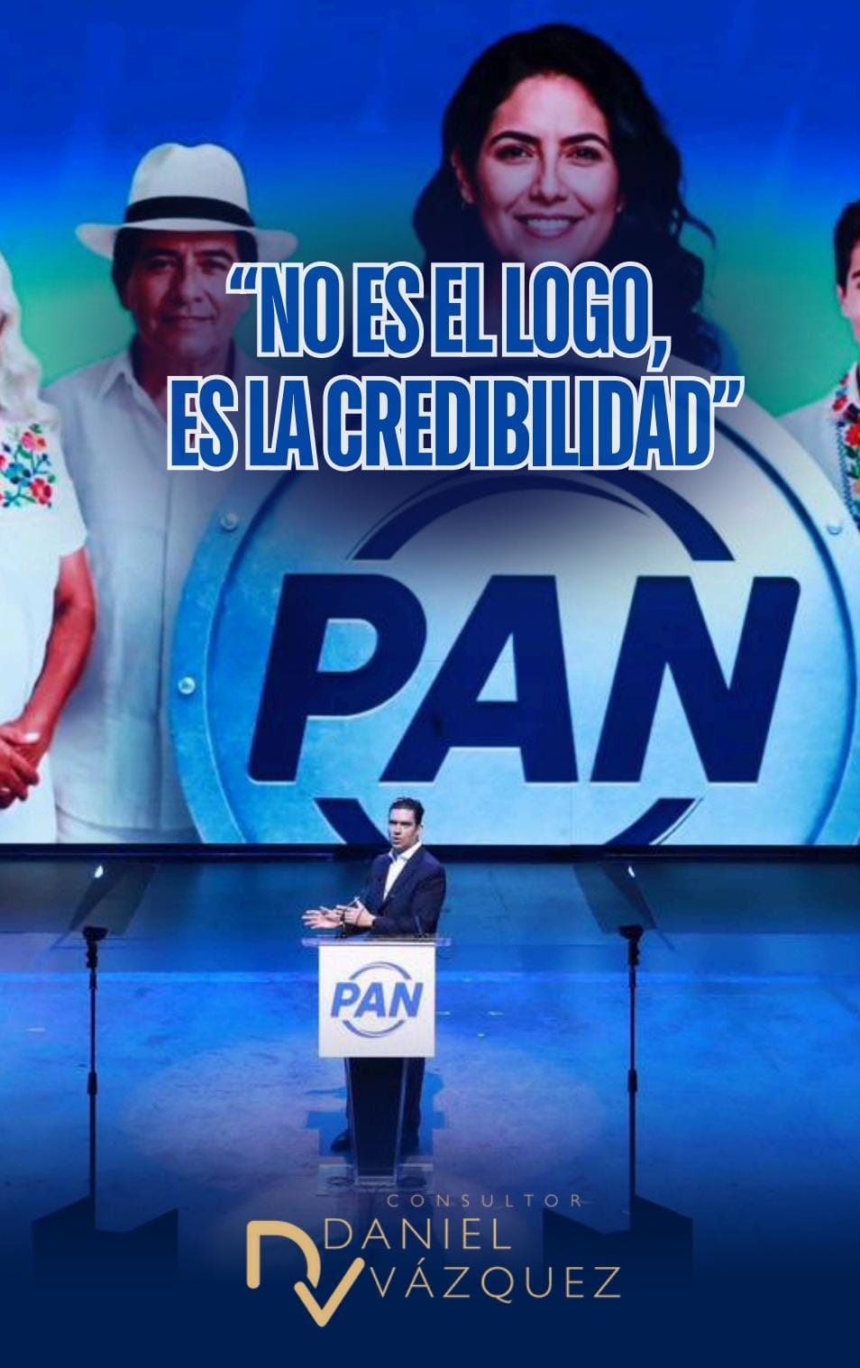 No es el Logo, es la Credibilidad - Imagen de blog