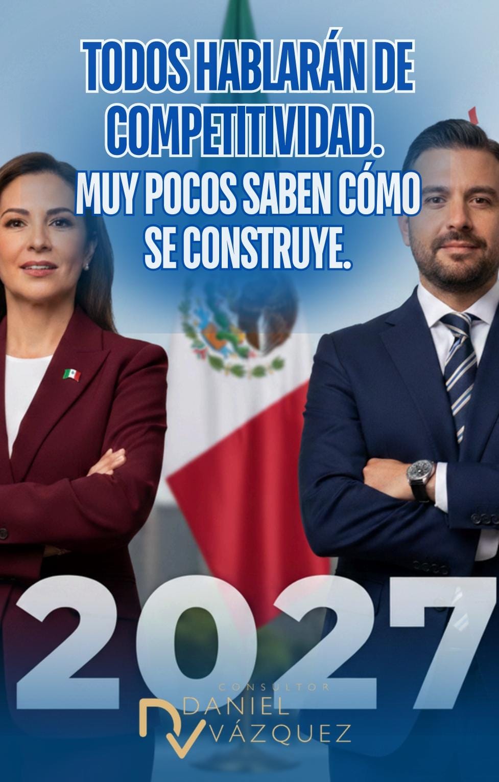 Todos hablarán de Competitividad. Muy pocos saben cómo se construye. - Imagen de blog