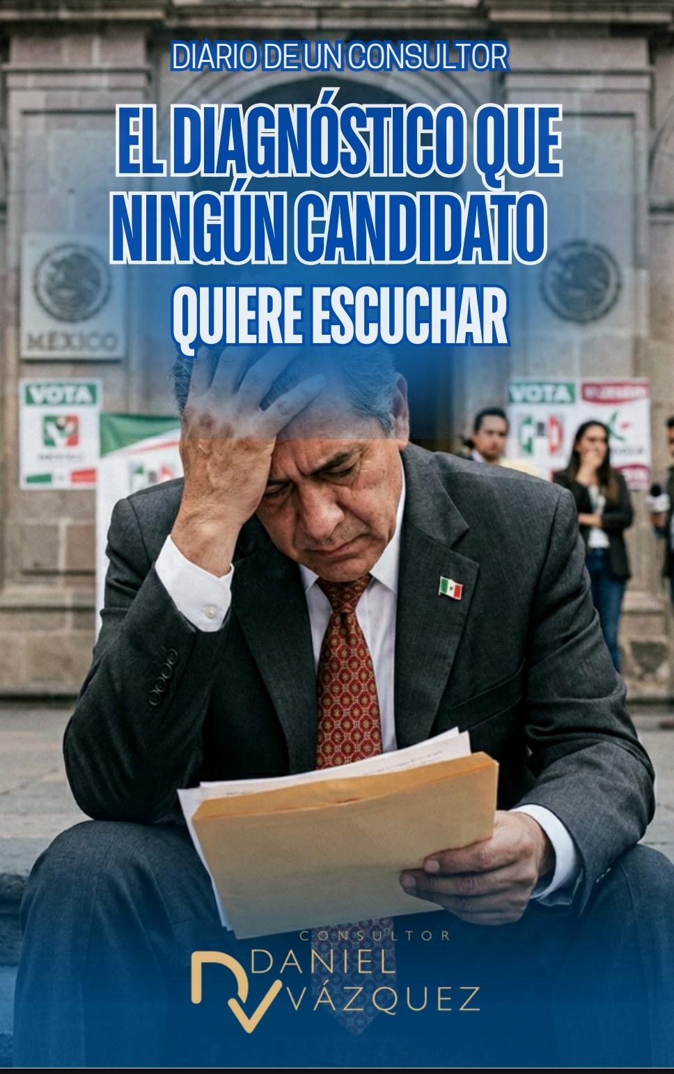 El Diagnóstico que Ningún Candidato quiere Escuchar - Imagen de blog