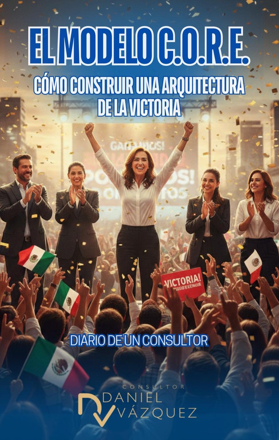 El Modelo C.O.R.E. Cómo construir una arquitectura de la Victoria. - Imagen de blog